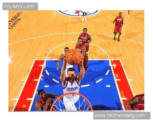 76人榜眼首秀震惊世界？迈卡威曾22分7板12助9断准四双掀翻热火