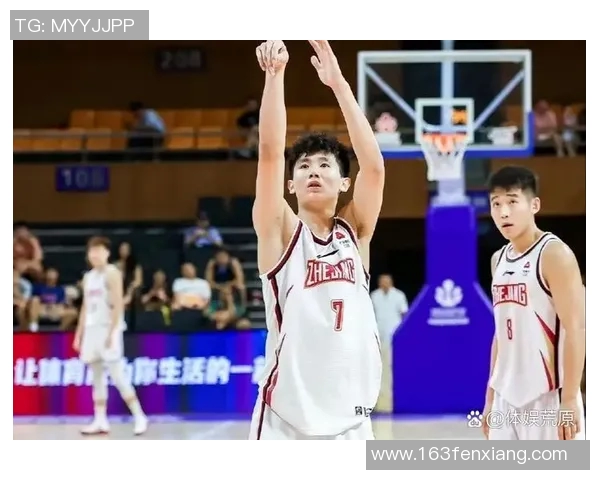 CBA最值得关注新星!李悦洲全运会场均42分,拥有两“绝技”