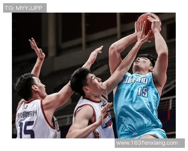 20投狂轰56分6板6助！超级外援上演降维打击，成刘维伟头号杀手锏