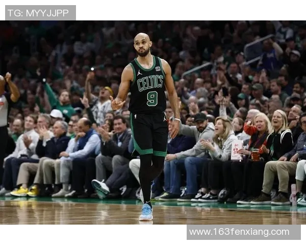 NBA半场：普里查德17分6板，凯尔特人73-61步行者