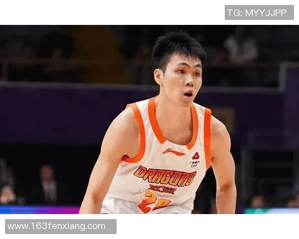 CBA月度奖项揭晓！辽宁铁闸莫兰德卫冕，江苏新星庞峥麟闪耀