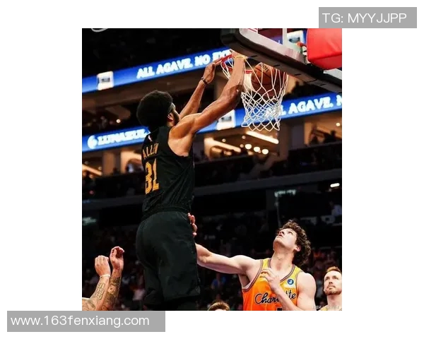 [2026年02月21日] 骑士险胜黄蜂豪取7连胜：效率压制与阿伦爆发成取胜之匙